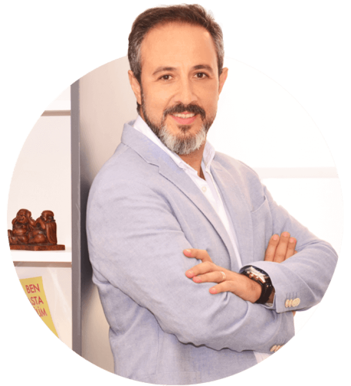 Dr. Ali Bülent Çekem — Psychiatrist in İzmir